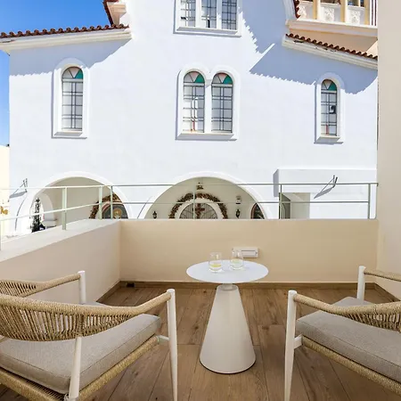 Cf Stay, Premium Old Town Living Under The Castle! Rethymno