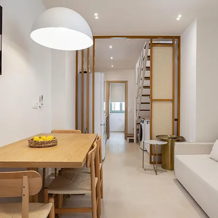 Cf Stay, Premium Old Town Living Under The Castle! Rethymno