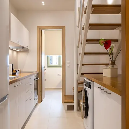 Cf Stay, Premium Old Town Living Under The Castle! Apartment Rethymno