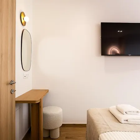 Cf Stay, Premium Old Town Living Under The Castle! Rethymno