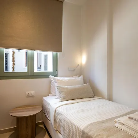 Apartment Cf Stay, Premium Old Town Living Under The Castle! Rethymno