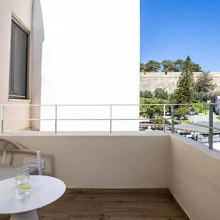 Cf Stay, Premium Old Town Living Under The Castle! Apartment Rethymno