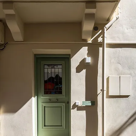 Cf Stay, Premium Old Town Living Under The Castle! Rethymno