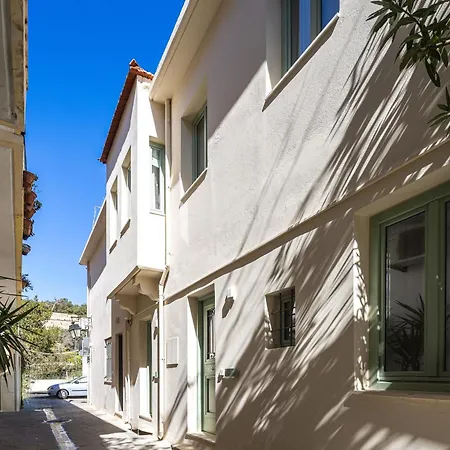 Cf Stay, Premium Old Town Living Under The Castle! Rethymno